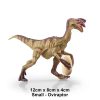 Simulation Jurassic Dinosaur Action Figures