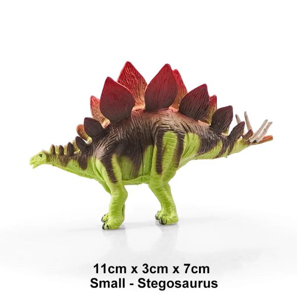 Simulation Jurassic Dinosaur Action Figures