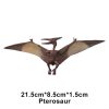 Simulation Jurassic Dinosaur Action Figures