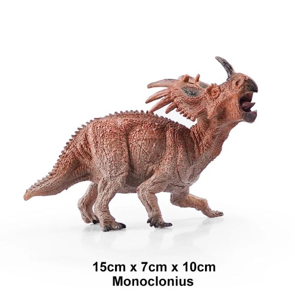 Simulation Jurassic Dinosaur Action Figures