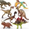 Simulation Jurassic Dinosaur Action Figures