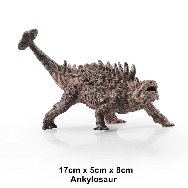 Simulation Jurassic Dinosaur Action Figures