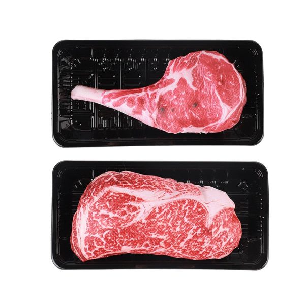 Simulation Steak Toy For Dogs