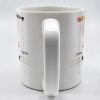 Single Mom, I Do My Best And Let Jesus Do The Rest, Family And Cross - Personalized Custom Coffee Mug - FTH059_MG