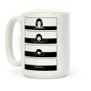 Sinking Girl Coffee Mug