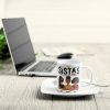 Sistas - New Version - Personalized Mug