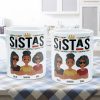 Sistas - New Version - Personalized Mug