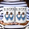 Sistas For Life - Personalized Mug