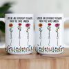 Sisters - Different Flowers From Same Garden - Personalized Mug