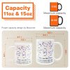Sisters Are Like Stars - Personalized Mug