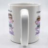 Sisters, Avatars And Flowers - Personalized Custom Coffee Mug - BST160_MG