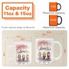 Sisters Forever - Limited Edition - Personalized Mug