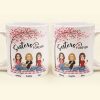 Sisters Forever - Limited Edition - Personalized Mug
