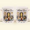 Sisters Forever - Personalized Mug
