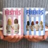 Sisters Forever Hearts And Love Design - Personalized Custom Coffee Mug - BST533_MG