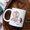 Sit On My Face, Gift For Couple, Personalized Mug, Funny Couple Mug, Anniversary Mug