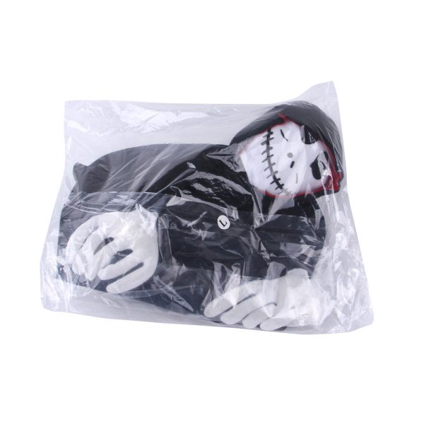 Skeleton Halloween Dog Costume
