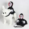 Skeleton Halloween Dog Costume