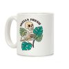 Skella Fresh Plants Coffee Mug