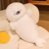 Sleeping Seal Plush Pillow Doll