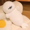 Sleeping Seal Plush Pillow Doll