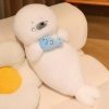 Sleeping Seal Plush Pillow Doll