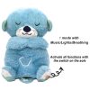 Sleepy Bunny Plush Toy