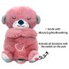 Sleepy Bunny Plush Toy