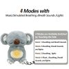 Sleepy Bunny Plush Toy