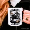 Sleepy Hollow Headless Horseman Personalized Mug, Gothic Haunted Halloween Gift with Custom Name