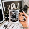 Sleepy Hollow Headless Horseman Personalized Mug, Gothic Haunted Halloween Gift with Custom Name