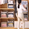 Sliding Wardrobe Clothes Organizer