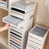 Sliding Wardrobe Clothes Organizer