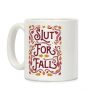 Slut For Fall Coffee Mug