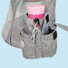 Small Pet Mesh Backpack