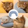 Small Pet Pillow Headrest