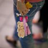 Small Plush Bear Toy for Christmas Birthday Valentine Gifts