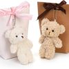 Small Plush Bear Toy for Christmas Birthday Valentine Gifts