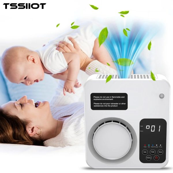 Smart Air Cleaner