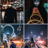 Smart Bluetooth Led Face Mask