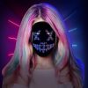 Smart Bluetooth Led Face Mask