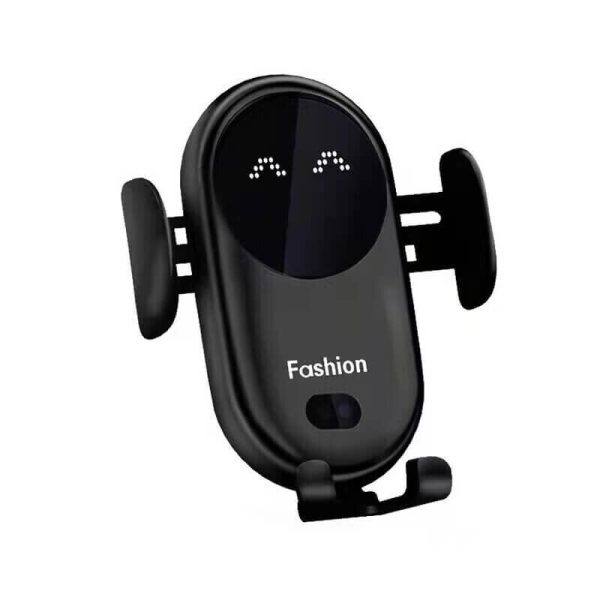 Smart Car Wireless Charger Phone Holder_Random Color