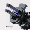 Smart Car Wireless Charger Phone Holder_Random Color
