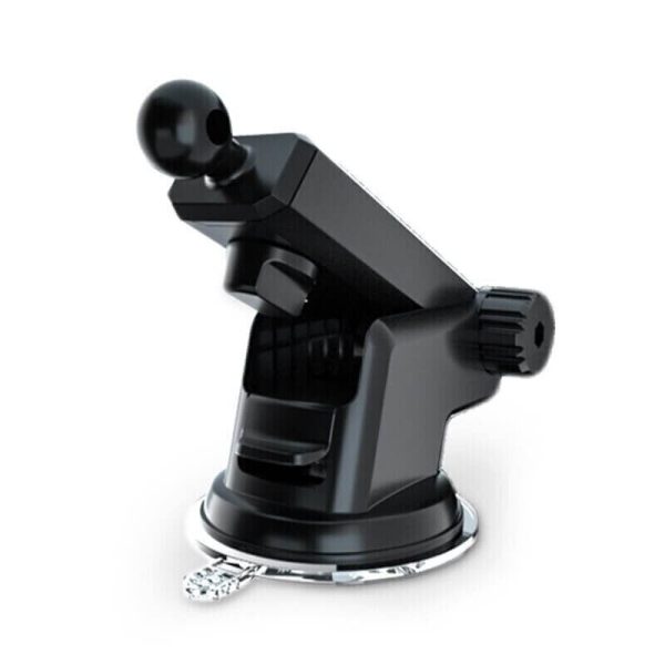 Smart Car Wireless Charger Phone Holder_Random Color