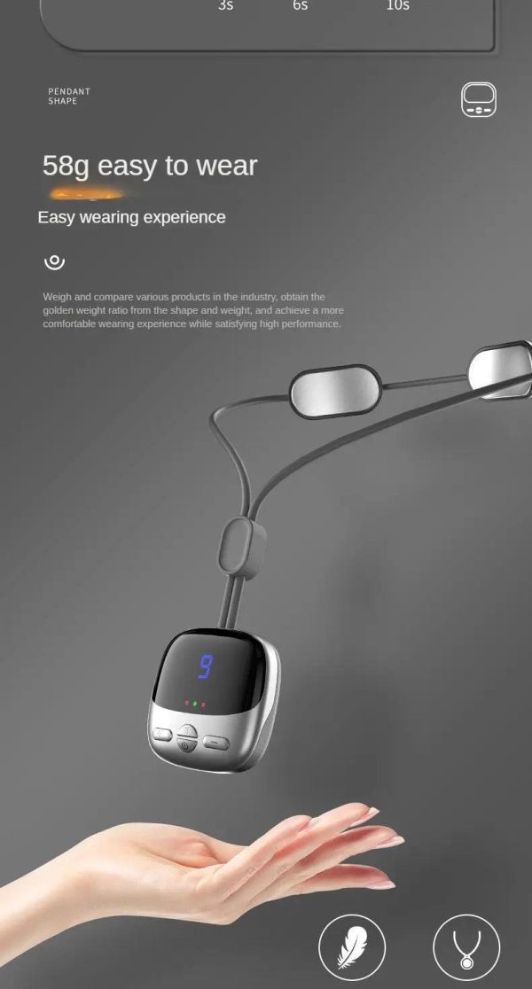 Smart Electric Neck Massager