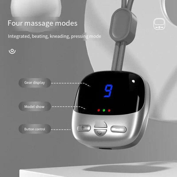 Smart Electric Neck Massager