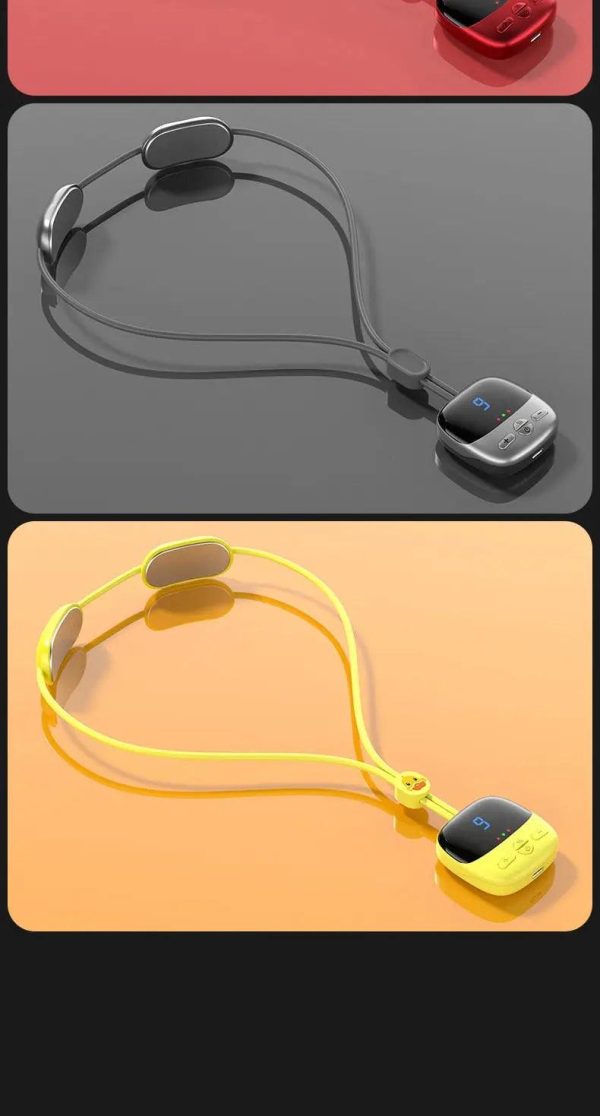 Smart Electric Neck Massager