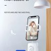 Smart Face Recognition Auto Tracking Phone Holder