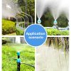 Smart Garden Watering Wifi Controller