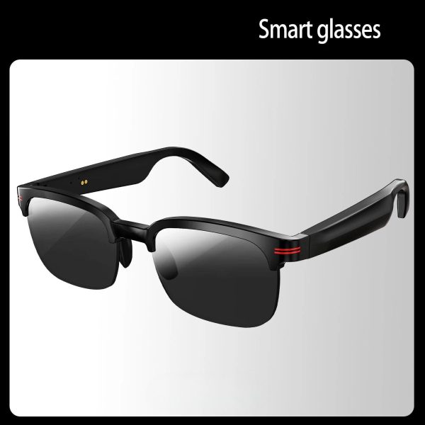 Smart Glasses With Wireless Call And Music